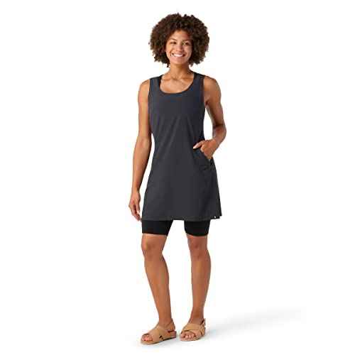 Smartwool Intraknit Active Dress Black XS