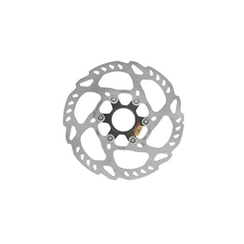 SHIMANO SMRT70M 4524667687078 SLX Brake Disk ISM-RT70 Ice Tech 180mm-CENTER Lock, Other, One Size