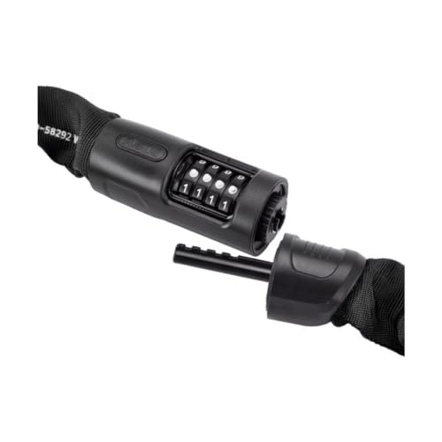Abus 8808C Padlock, Unisex, Black, 85 cm