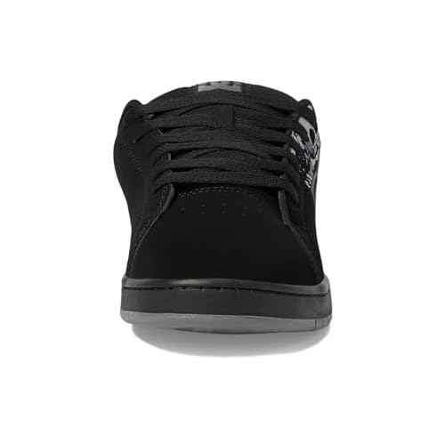 DC Men's Gaveler Skate Shoe, 11 Black