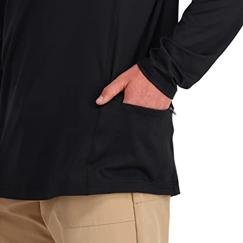 Spyder Mens Arc Graphene Tech Ls
