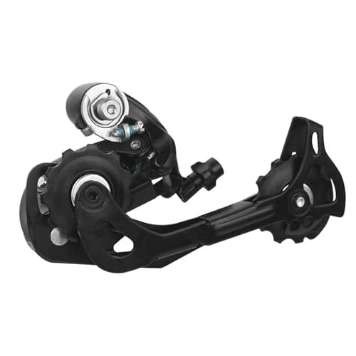 9 Speed Bike Rear Derailleur Altus RD-M370 SGS - Direct Mount, 11T Pulleys, 45T Capacity
