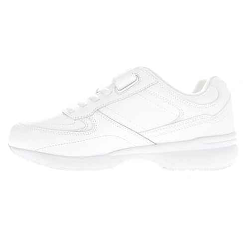 Prop?t Womens LifeWalker Flex Leather Orhotic Comfort Walking Shoes