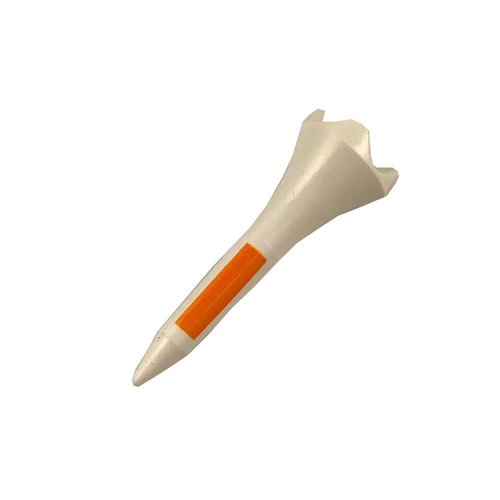 Pride PTS Plastic Golf Tees - 30 Count, 1 1/2 Inch - #1 Tee on Tour - Best for Irons, Hybrids, and Woods - Improve Distance and Accuracy