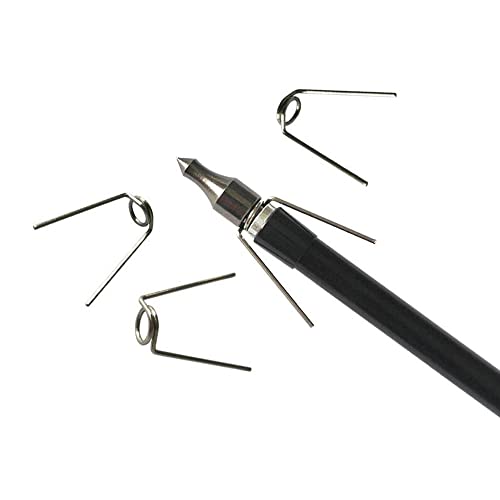 50 Pcs Bowfishing Arrows Spring Steel Arrowheads for Hunting & Fishing