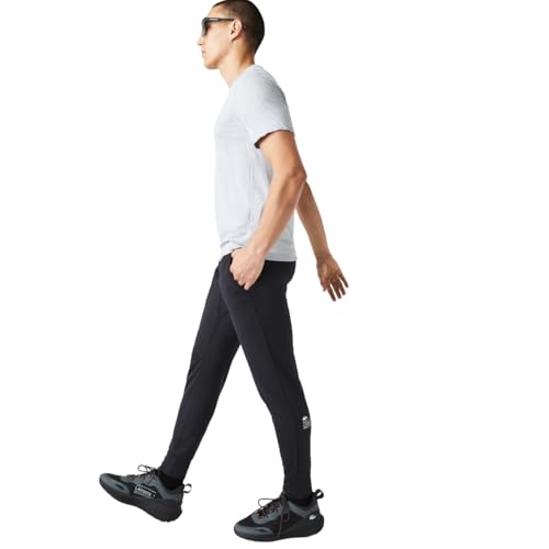 Lacoste Mens Active Tapered Fit Track Pants