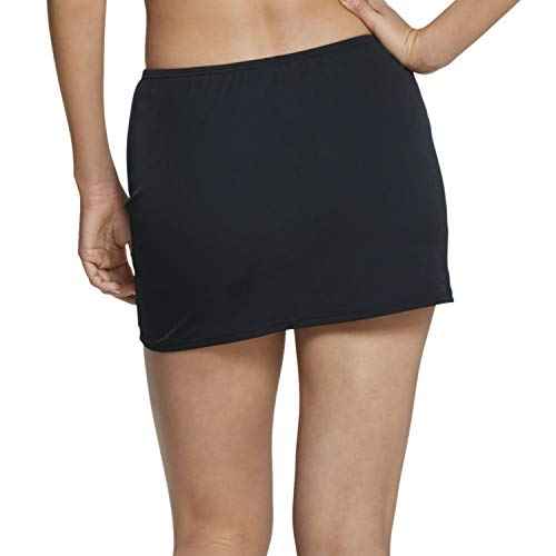 Speedo Women's Swimsuit Bottom Swim Skirt Bio Endurance Solid
