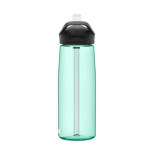 CamelBak Eddy+ 25oz Water Bottle - Mint, Spill-Resistant, Durable Tritan