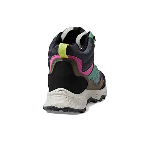 Merrell Speed Solo Mid WP Rock Multi 6.5 M