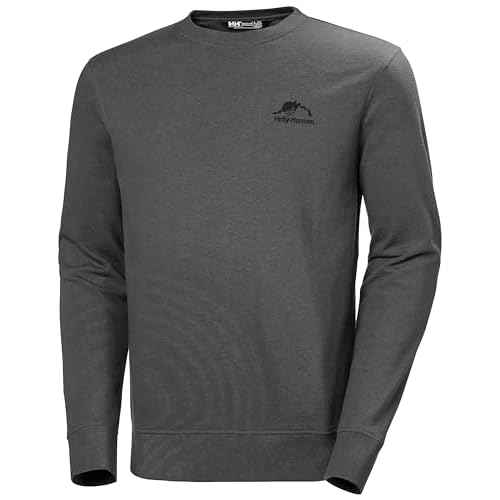 Helly-Hansen Men's Nord Graphic Crew Sweatshirt