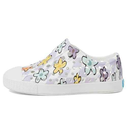 Native Shoes unisex-child Jefferson Print (Toddler)