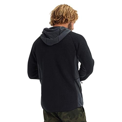 Burton Men's Minturn Hooded Full-Zip