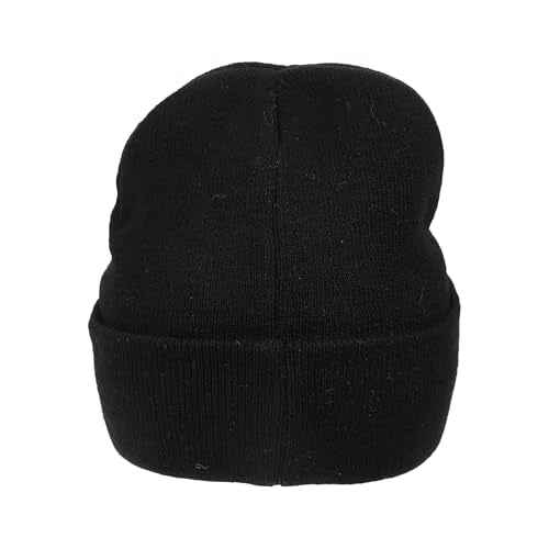 Friday The 13Th Jason Mask Embroidery On Acrylic Knit Standard Cuff Beanie