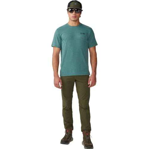 Mountain Hardwear Mens Basin Trek Pant