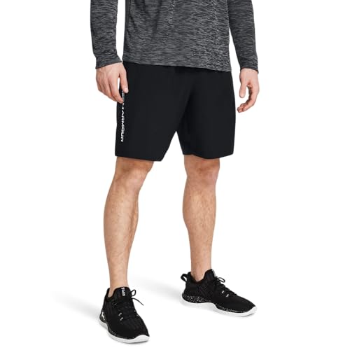 Under Armour Launch Run 5" 2-in-1 Shorts - 3X-Large Black Reflective