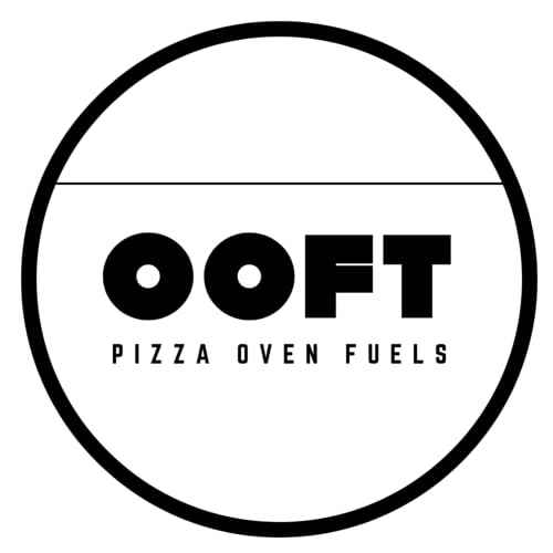 OOFT Natural Firelighters - Ignite Instantly and Odourless - Perfect for use with Pizza Ovens, Barebeques, Wood Burning Stoves, Open Fires and Camp Fires - Box of 25