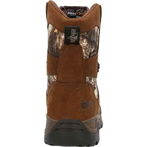 ROCKY Red Mountain Waterproof 800g Insulated Outdoor Boot