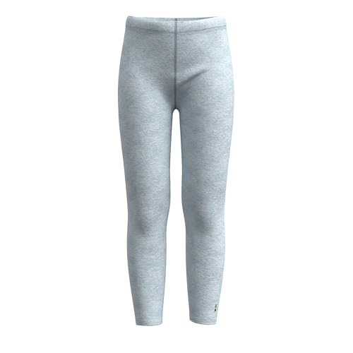 Smartwool Kid's Classic Thermal Merino Base Layer Bottoms for Boys and Girls(Toddler/Little Kid/Big Kid)