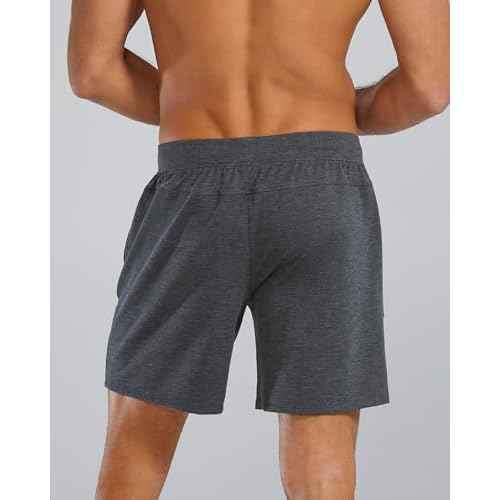 TYR Men's Ultrasoft Midweight Terry Shorts