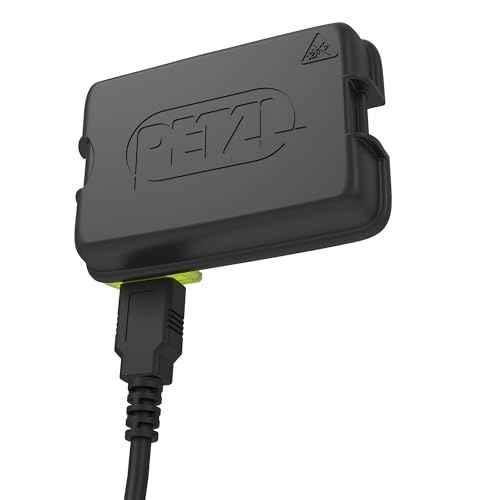 PETZL, Rechargeable Battery for Swift Rl, Rechargeable Battery for Swift¢ç RL headlamp. 2350 mAh