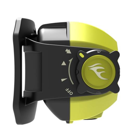 Fenix WH23R Work Headlamp, 600 Lumen USB-C Rechargeable Motion Sensor Activation with Spot and Flood Dual Beam and Organizer