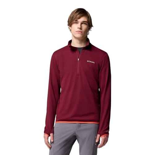 Columbia mens Tech Trail Utility Warm Half Zip