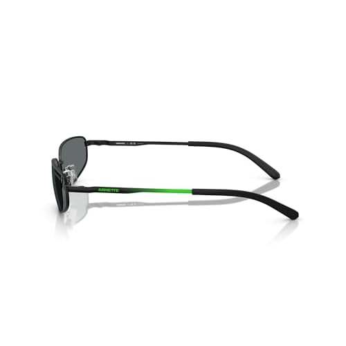 ARNETTE Sunglasses AN 3092 737/81 Matte Black/Dark Grey Polar Policarbonate Po