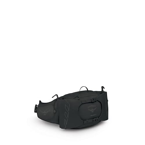 Osprey Talon 6L Men's Lumbar Hiking Waist Pack - Fanny Pack with Water Bottle Holders