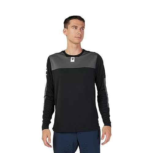 Fox Racing Men's Defend Ls Mountain Bike Jersey