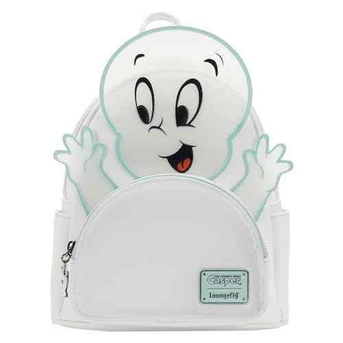 Loungefly Universal Casper The Friendly Ghost Lets BE Friends MINI Backpack