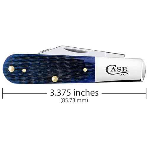 Case Cutlery CA06894: Barlow Navy Blue Rogers