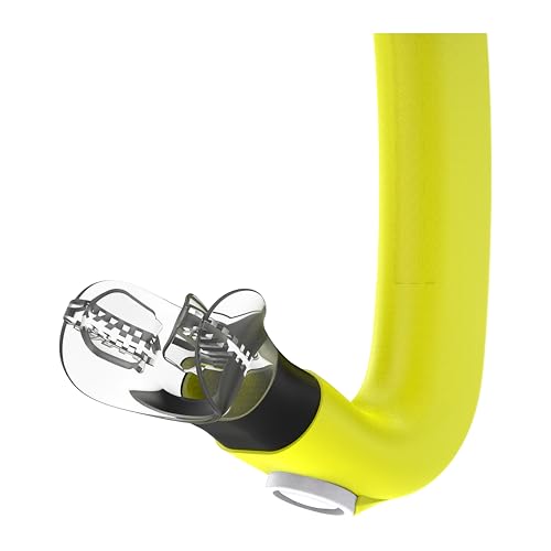 Speedo Unisex-Child Swim Training Jr. Snorkel Bullet Head