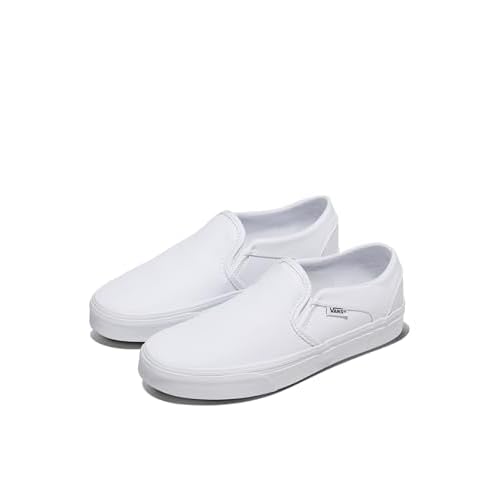 Vans Women's Asher Adult Low Top Sneakers