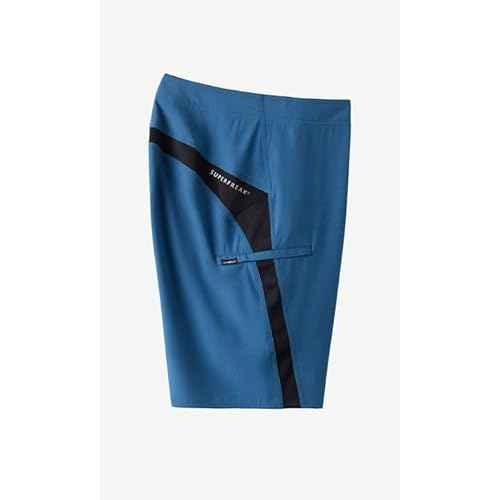 O'NEILL Men's Hyperfreak Heat S-Seam Fade 21"