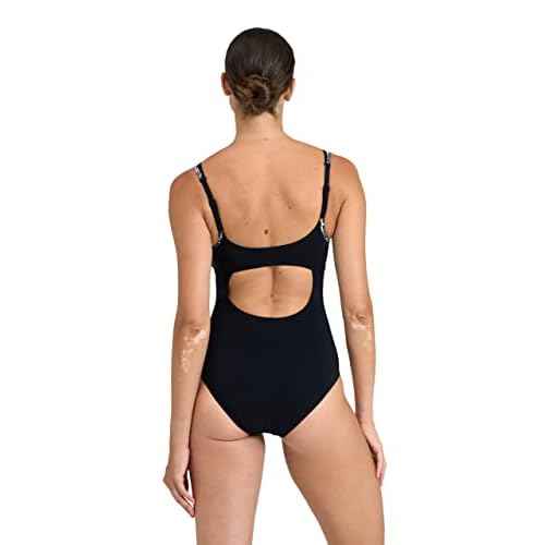 ARENA Womens Bodylift Women's Francy B-Cup Strap Back Swimsuit
