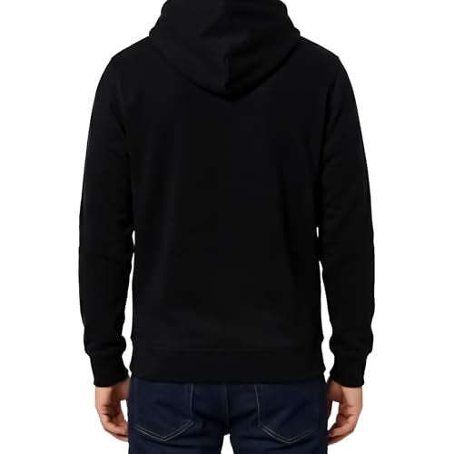 Official Licensed Club América Black Pullover Hoodie - Medium