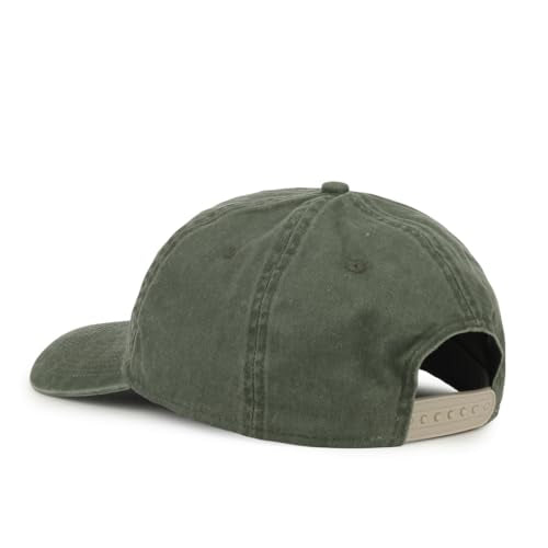 Outdoor Cap Smokey Bear Logo Hat - One Size Dark Green
