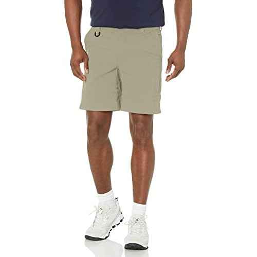 HUK A1a Pro Quick-Dry Performance Fishing Shorts for Men