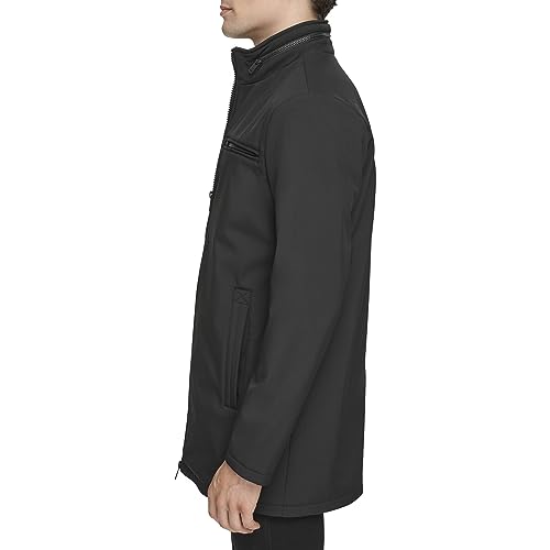 Kenneth Cole Men's Rain Coat