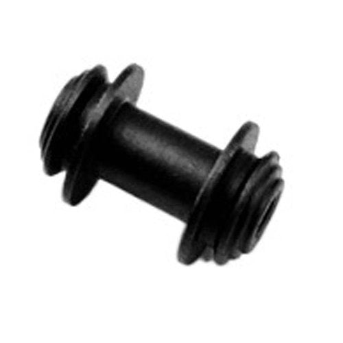 Echeson 1SET Stainless Axis Lock Screw Replacement Fits for Griptilian 551 710 940 535 555(Black,X-Large)