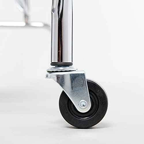 CHAMPROEasy Assemble Ball Rack with Casters