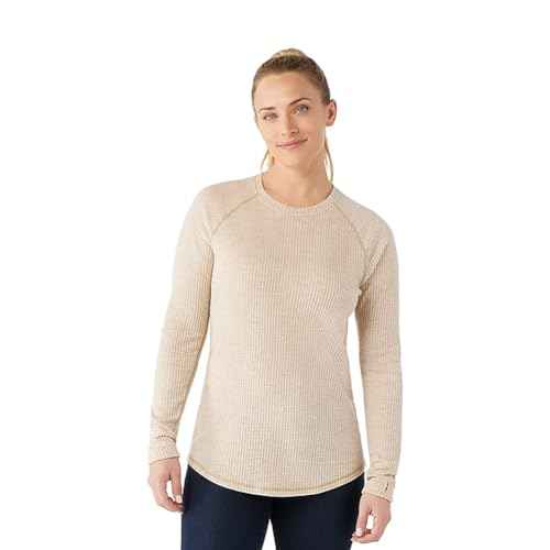 Smartwool Women's Thermal Merino Rib Crew
