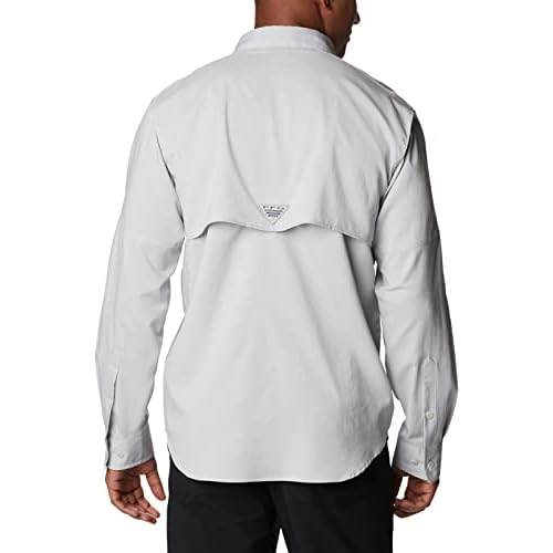 Columbia Men's Blood and Guts Iv Woven Long Sleeve
