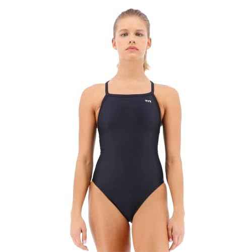 TYR Womens Durafast Diamondfit One Piece Swimsuit