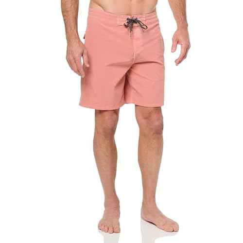 Quiksilver Men's Standard Surfsilk Street 18 Boardshort Swim Trunk