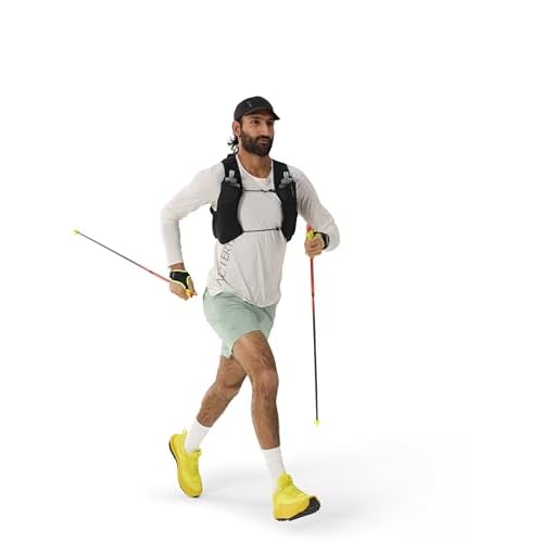 Arc'teryx Incendo Short 9 Men's | Performance All-Mountain Short