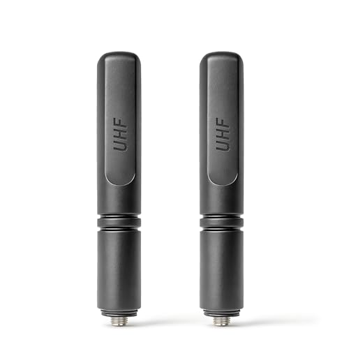 UHF Antenna Replacement 403-527MHz for Motorola XPR Series 2 Pack - Stubby