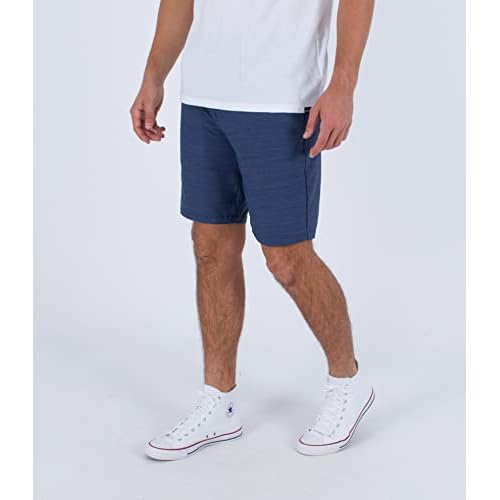 Hurley Mens H2o-dri Cutback 21" Walkshort