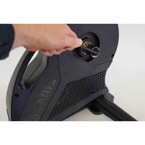 Saris Trainer Accessory, Direct Drive Shimano/SRAM Trainer Freehub, Compatible with Shimano and SRAM 11-Speed Systems