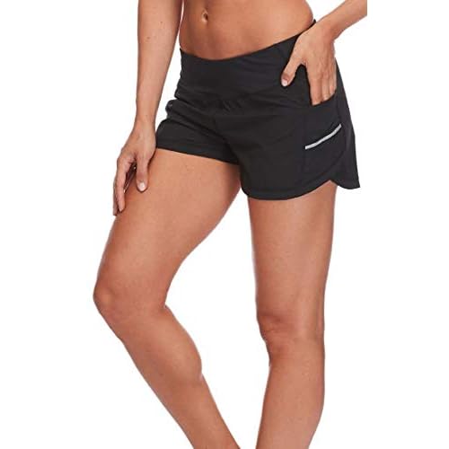 Body Glove Active Women's Buck UP Loose FIT Activewear Short